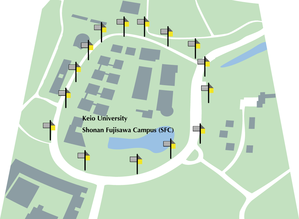 MebiusSensor Map